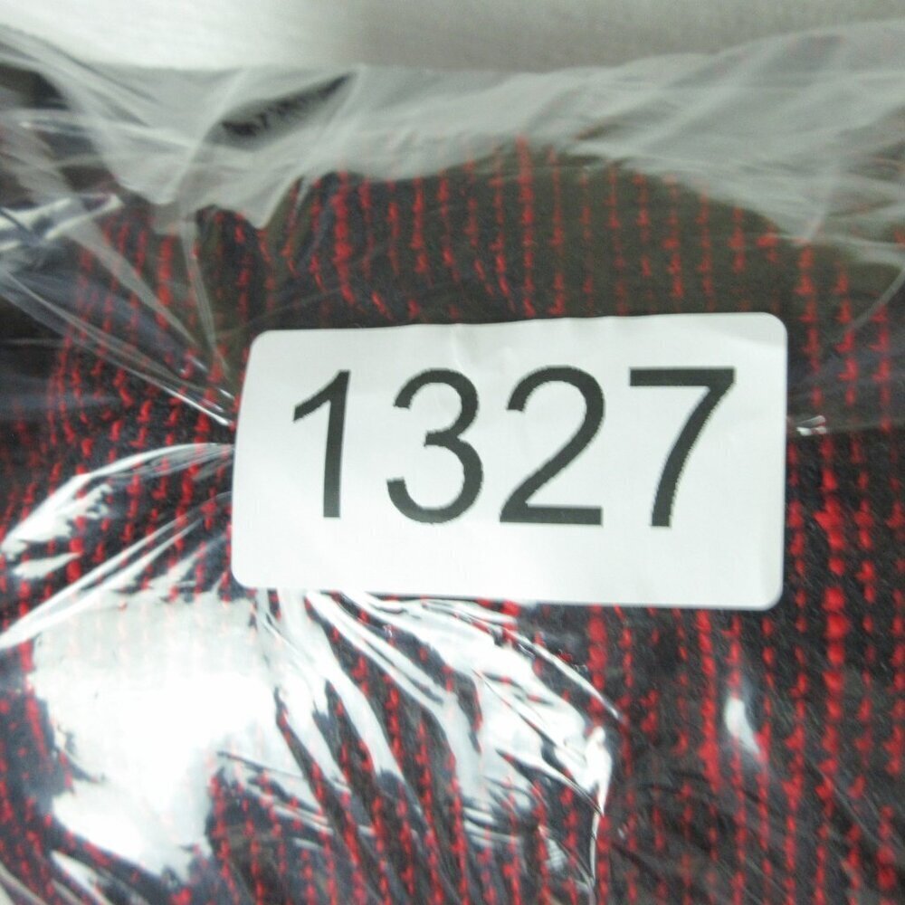 Hobbs of London Florrie Tweed Sheath Business Dress Size 8 Red 1/2 Sleeve - Picture 14 of 14